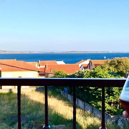 Vivienda Corrubedo Vista Dunas Екстериор снимка