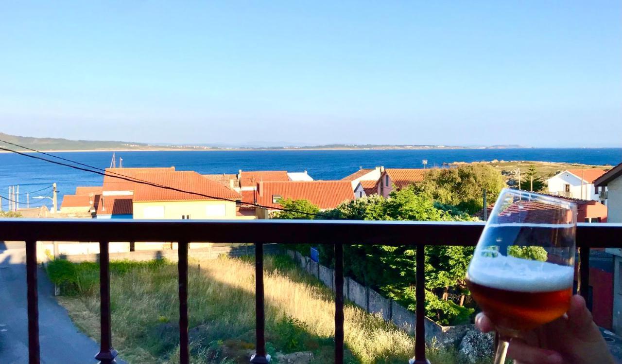 Vivienda Corrubedo Vista Dunas Екстериор снимка