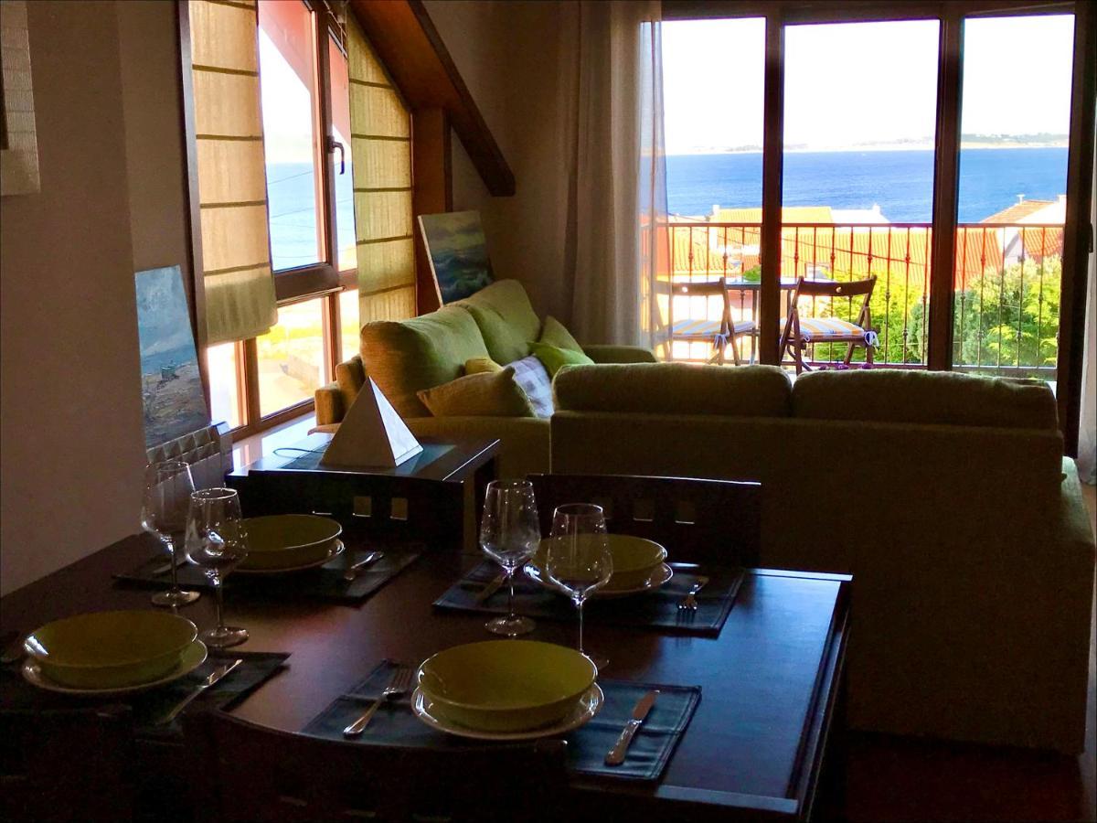 Vivienda Corrubedo Vista Dunas Екстериор снимка