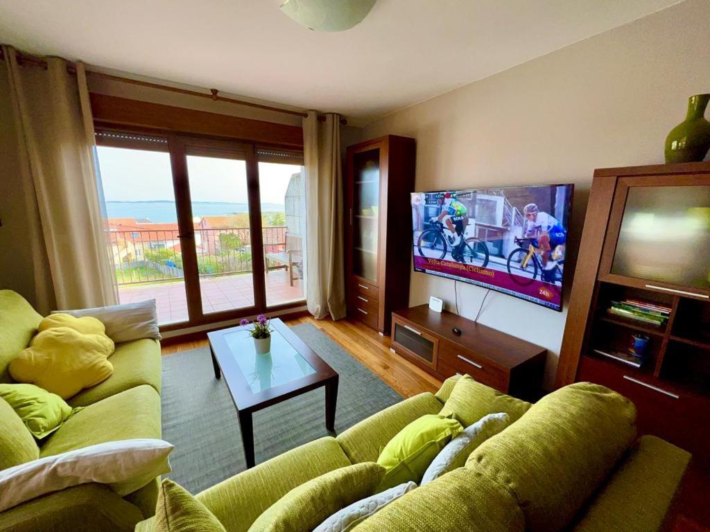 Vivienda Corrubedo Vista Dunas Екстериор снимка